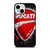 DUCATI LOGO ART iPhone 13 Mini Case