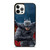 BATMAN RED SON DC COMICS iPhone 12 Pro Case