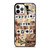 BILLIE EILISH COLLAGE HAPPIER THAN EVER iPhone 12 Pro Case