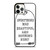 BILLY PILGRIM TOMBSTONE SLAUGHTERHOUSE iPhone 12 Pro Case