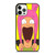 BOBS BURGERS LOUISE CARTOON iPhone 12 Pro Case