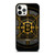 BOSTON BRUINS ICON iPhone 12 Pro Case