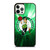 BOSTON CELTICS SYMBOL iPhone 12 Pro Case