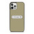 COACH NEW YORK LOGO ICON iPhone 12 Pro Case