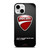DUCATI LOGO CORSE MOTOGP iPhone 13 Mini Case