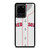 BOSTON RED SOX JERSEY Samsung Galaxy S20 Ultra  Case