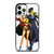 COWBOY BEBOP FAYE AND SPIKE iPhone 12 Pro Case