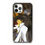COWBOY BEBOP SPIKE AND VICIOUS iPhone 12 Pro Case
