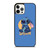 CUTE LILO AND STITCH CARTOON DISNEY iPhone 12 Pro Case
