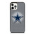 DALLAS COWBOYS NFL FOOTBALL LOGO iPhone 12 Pro Case