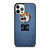 DC SHOES LOGO BULL DOG iPhone 12 Pro Case