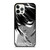 DEATH NOTE ANIME L LAWLIET FACE iPhone 12 Pro Case