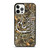 DUCKS UNLIMITED WETLANDS WATERFOWL CAMO iPhone 12 Pro Case