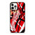EDDIE VAN HALEN GUITAR CARTOON iPhone 12 Pro Case