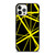 EDDIE VAN HALEN GUITAR YELLOW iPhone 12 Pro Case
