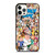 FAMILY GUY CARTOON ALL CHARACTERS iPhone 12 Pro Case