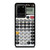 CALCULATOR FUNNY Samsung Galaxy S20 Ultra  Case