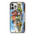 GET RICH GAME Travel The World iPhone 12 Pro Case