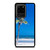 CALIFORNIA PALM BEACH Samsung Galaxy S20 Ultra  Case