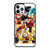 GOKU DRAGON BALL ALL SAIYAN TRANSFORMATION iPhone 12 Pro Case
