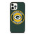 GREEN BAY PACKERS LOGO FOOTBALL TEAM ICON iPhone 12 Pro Case