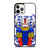 GUNDAM ROBOT CARTOON ANIME iPhone 12 Pro Case
