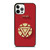IRON MAN AVENGERS REACTOR LOGO iPhone 12 Pro Case