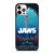 JAWS MOVIE POSTER iPhone 12 Pro Case