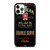 JIM BEAM WHISKEY CAN iPhone 12 Pro Case