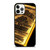 JIM BEAM WHISKEY GOLD iPhone 12 Pro Case