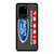 CARBON ORD POWERSTROKE DIESEL LOGO Samsung Galaxy S20 Ultra  Case