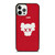 KAWS RED iPhone 12 Pro Case