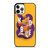 KOBE BRYANT 24 BLACK MAMBA iPhone 12 Pro Case
