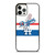 LA DODGERS LOS ANGELES LOGO BASEBALL TEAM ICON iPhone 12 Pro Case