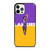 LA LAKERS LEBRON JAMES ART iPhone 12 Pro Case