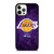 LA LAKERS LOGO iPhone 12 Pro Case