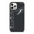LACOSTE CROC LOGO GRAY ICON iPhone 12 Pro Case