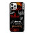 LEGENDARY HEAVY METAL BAND iPhone 12 Pro Case