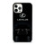 LEXUS CAR LOGO iPhone 12 Pro Case