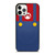 MARIO BROSS NINTENDO CLOTHING CUTE iPhone 12 Pro Case