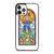 MARIO BROSS NINTENDO GLASS ART iPhone 12 Pro Case