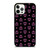 MCM WORLD LOGO BLACK PINK ICON iPhone 12 Pro Case