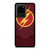 CHEST LOGO THE FLASH Samsung Galaxy S20 Ultra  Case