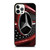 MERCEDES BENZ LOGO RED EMBLEM iPhone 12 Pro Case