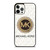 MICHAEL KORS MK LOGO DIAMOND iPhone 12 Pro Case
