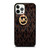 MICHAEL KORS MK iPhone 12 Pro Case