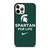 MICHIGAN STATE SPARTAN FOR LIFE iPhone 12 Pro Case