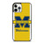 MICHIGAN WOLVERINES 2 iPhone 12 Pro Case