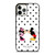 MICKEY MINNIE MOUSE KATE SPADE KISS iPhone 12 Pro Case
