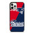 NEW ENGLAND PATRIOTS iPhone 12 Pro Case